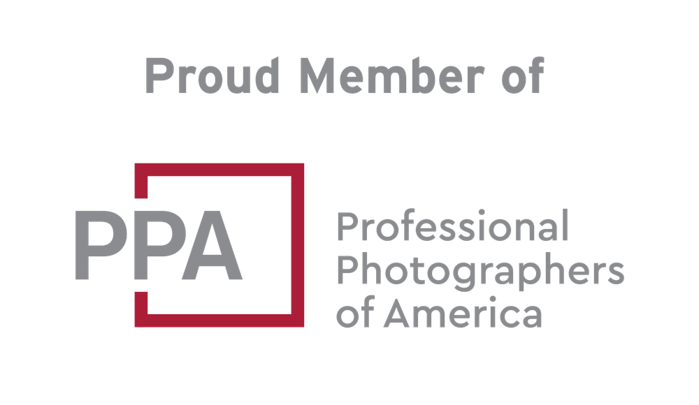 Proud member of Professional Photographers of America