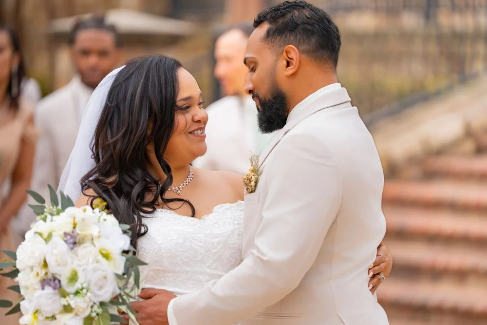 Wedding moments