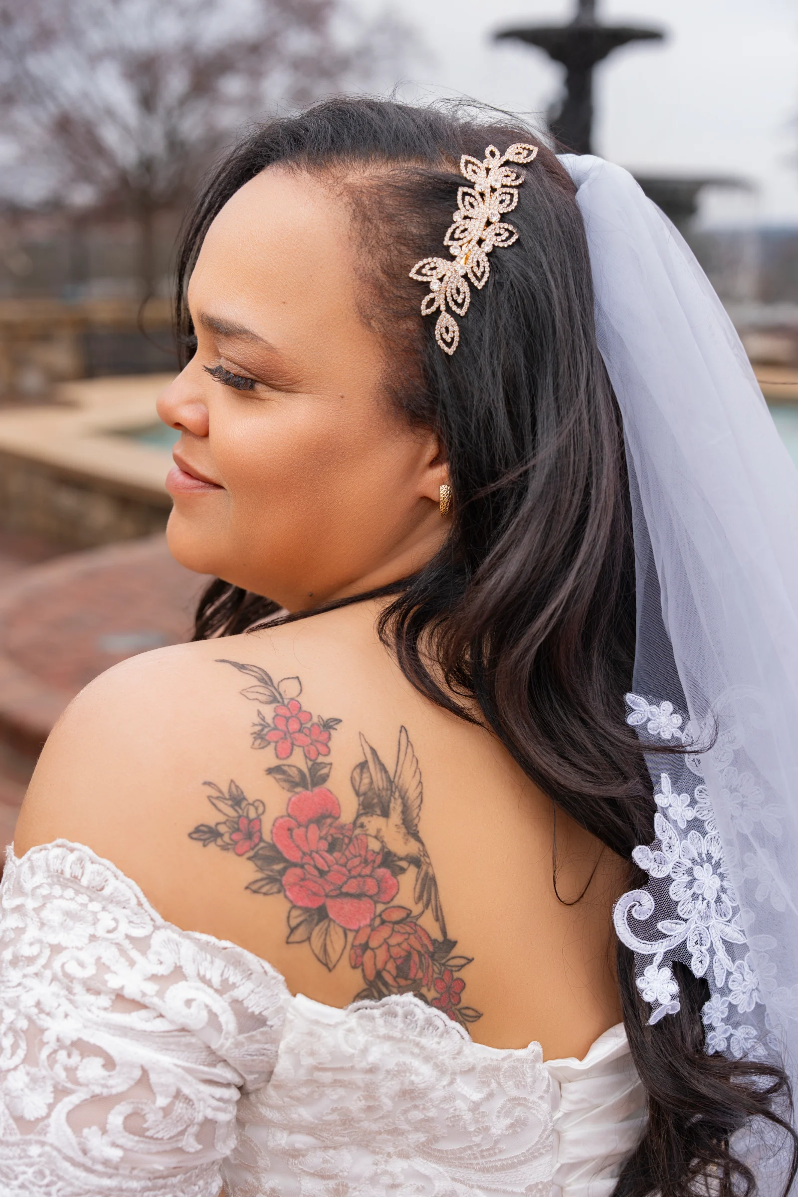 Bridal Beauty