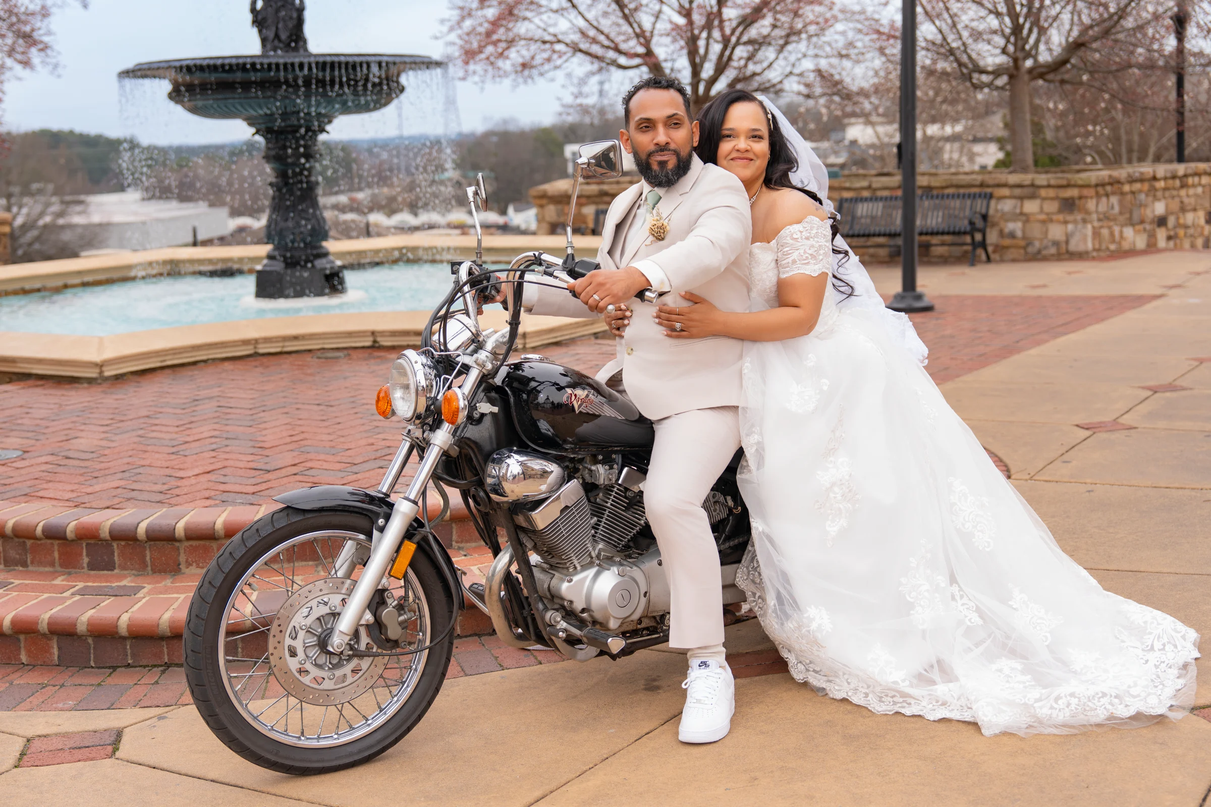 Wedding Ride